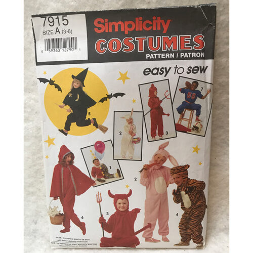 costume pattern